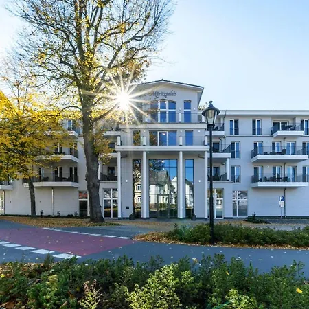 Lägenhet Apart Muritzpalais Waren An Der Muritz - Dms02100h-cyg *