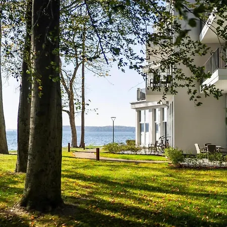 Lägenhet Apart Muritzpalais Waren An Der Muritz - Dms02100h-cyg